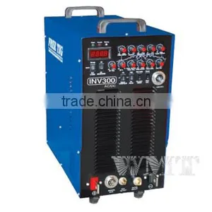 Portable Electric Arc Welding Machines INV400AC/DC thumbnail-1
