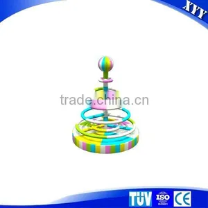 Supply Children Soft Little Toys Indoor Playground Design thumbnail-1