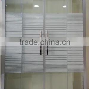 Bathroom Glass Shower Screen for Middle East Market D707 Quality Choice thumbnail-1