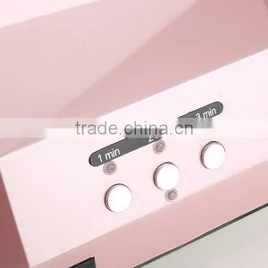 12W Diamond Shaped Ccfl Lamp Nail Lamp thumbnail-2
