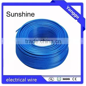 BV Cable Building Wire Electrical Cable Flame Retardant 105c thumbnail-4