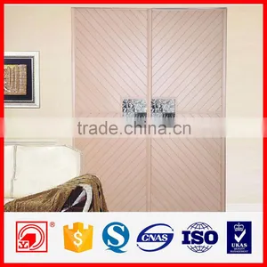 Bedroom Wardrobe With Sliding Wardrobe Door Mechanism thumbnail-1