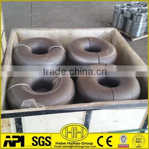 304 Carbon/stainless Steel Lr/sr Butt Weld 180 Degree Elbow thumbnail-1