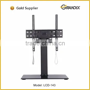 LCD Accessories 37" to 55" Desktop Full Motion tv Mount thumbnail-1