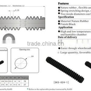 SK5-024 Nice Price Hose Pipe/ Flexible Tube Pipe/electric Hose thumbnail-2