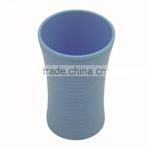 Factory Price High Quality Bathroom Accessory Colorful Gargle Cup thumbnail-1