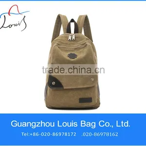 2014 Multiple Color Waterproof Notebook Backpack, School Bags Trendy Backpack in Guangzhou thumbnail-1