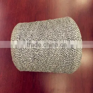 Ne20/2 Blended Cotton Polyester Twist Melange Yarn thumbnail-3