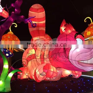 Festival Decoration Led Light for Cartoon Lantern Tress thumbnail-1