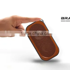 Bluetooth Speaker - NFC - APT-X - Music Play Time 5 Hours - Supreme Audio - A2DP Music Stream - Battery Displayed on Cellphone - thumbnail-2