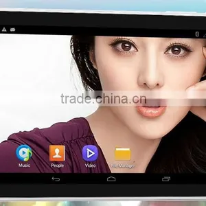 9 Inch Tablet PC With SIM Card Slot MTK6582 Quad Core ROM 8G Tablets 3G Android 5.1 GPS Bluetooth FM 3G Phablet thumbnail-2