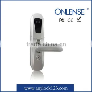American Standard Fingerprint Lock Manufacturer in Guangzhou China thumbnail-1