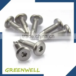 Wood Screw Making Machine Hex Head Thread Wood Screw thumbnail-6