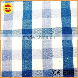 Erode Cotton Yarn Dyed Fabric Suppliers thumbnail-4