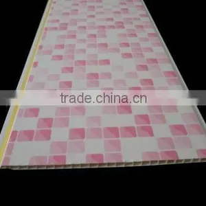 Printed Pvc Wall Panel Well Selling Pvc Ceiling Tile thumbnail-5