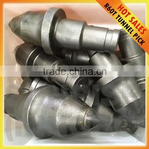 TBM Tooth Roadheader Drilling Tunnel Boring Machine Crusher Pick Roller Cutter for Tunnel Boring Machine thumbnail-3
