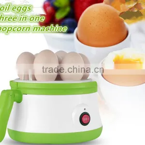 Household Popcorn Machine , Multifuctional Popcorn Machine Can Pop Corn, Boil Egg, Fry Egg and Meat Only USD11.9 thumbnail-5