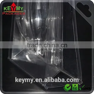 New Design High Quality Clear PVC/PET Virgin Raw Material Tri-fold Clamshell Blister Packaging,Tri-fold Blister Pack thumbnail-6