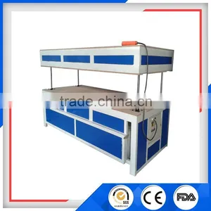 Mini Acrylic Signage Vacuum Forming Machine thumbnail-5