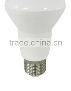 Led Bulb Lamp CE-approved R63 E27 8W Ceramic Bongs Plastic Housing Globe LED Light Bulb Led Light Bulb Speaker thumbnail-2