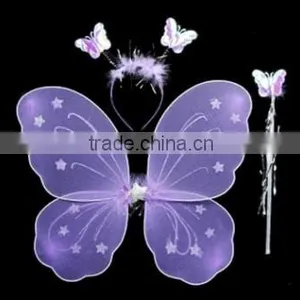 Butterfly Wing Party Decoration for Kids thumbnail-3