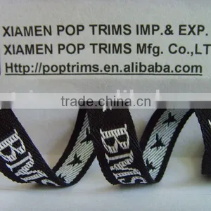 Polyester Jacquard Webbing thumbnail-1