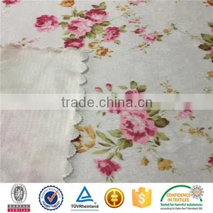 Anti Slip Rubber Patch Mat Print Plastic Dripping Velour Fabric thumbnail-1
