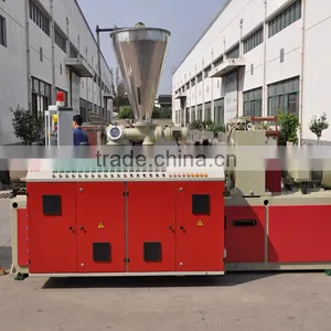 Conical Twin Screw Extruder thumbnail-1