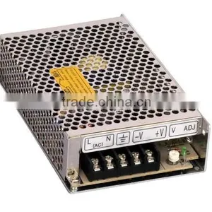 75W Single Output ac Power Supply S75 thumbnail-1