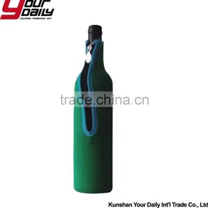 Cheap Neoprene Stubby Can Wine Bottle Cooler Holders For Gift Promotion thumbnail-4