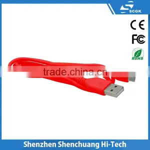 High Quality Fast Charging 1M Android Universal Magnetic Micro USB Charging Cable thumbnail-1