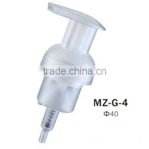 MZ-G-4 Personal Care Sealing Type Foam Pump Dispenser 40mm thumbnail-6