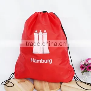 Various Colors Cheap Drawstring Bag thumbnail-1