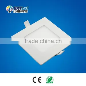 No Light Leak 9w Smd2835 Square/round Led Panel Light From Shenzhen Factory thumbnail-1