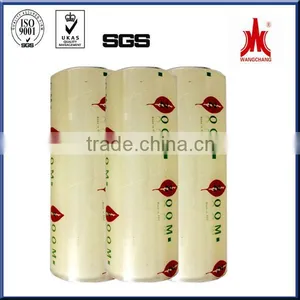 Supermarket Use Food Grade Pvc Cling Film Pvc Cling Wrap thumbnail-6