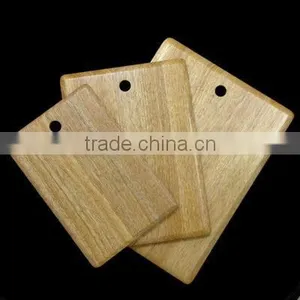 Mango Wood Butcher Chopping Board Set thumbnail-1