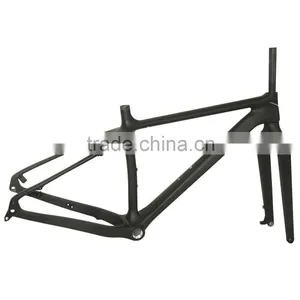 26er Fat Bike Snow Bike Sand Bike Carbon FrameAG120, Chinese Cheap Carbon Fat Bike Frameset, Fat Fork, Fat Rim/Wheelset thumbnail-4