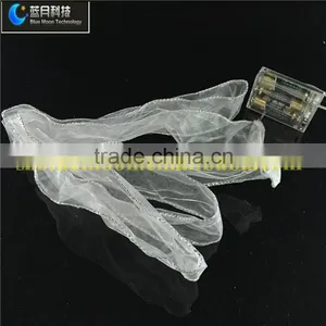 Copper Wire Raindrop Mini Bulb Ribbon Led Light for Wedding Decoration India thumbnail-5