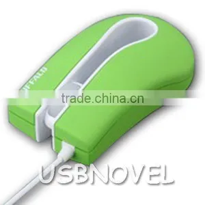 U Shape Mouse thumbnail-1