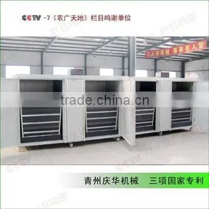 Fully Autmatic Bean Sprout Making Machine thumbnail-1