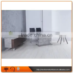 (160-220)*90*76 Modern Extension Dinning Table And Chairs thumbnail-5