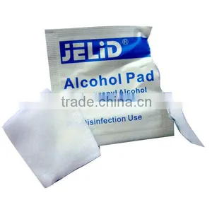 Disinfection And Sterilization 70% Isopropyl Alcohol Swab thumbnail-5
