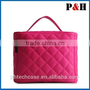 Hot Sale Travel Makeup Brush Bag Professional Cosmetic Make Up Brush Bag thumbnail-1