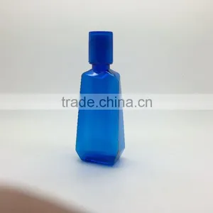 High Quality PETG Bottle for Hotel Shampoo Cosmetic Bottles/20ml-50ml Plastic Bottles Packaging thumbnail-1