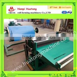 Color Steel and Aluminum Coil Slitting Machine thumbnail-4