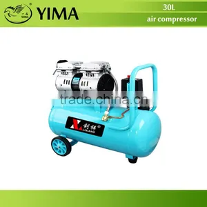 30L Oil Free Air Compressor With Less Voice thumbnail-2