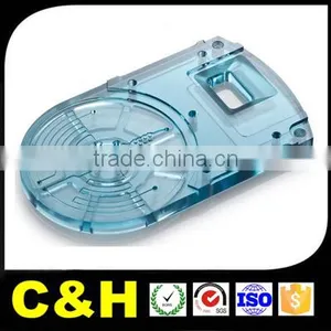Precision CNC Machining Parts Milling Turning Drilling thumbnail-2