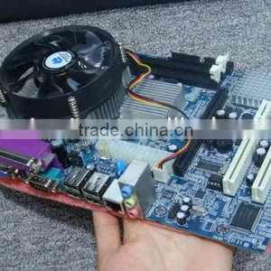 Intel G41 Desktop Motherboard With on Board Cpu LGA771 XEON 5420 CPU on Board Quality Choice thumbnail-1