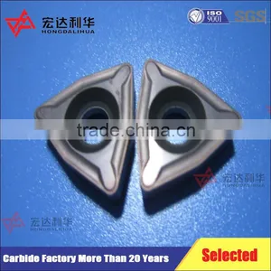 Korean Quality Carbide CNC Cutting Tool Inserts thumbnail-1