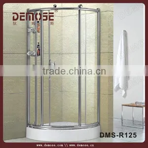 Garden Simple Shower Cabin/shower Room/shower Box | Luxurious Complete Shower Room thumbnail-1